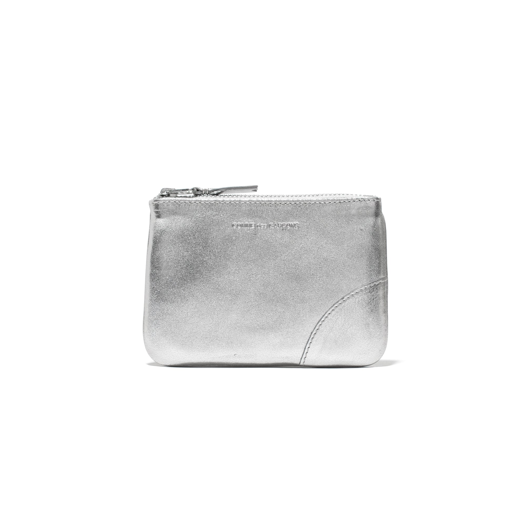 Comme des Garcons Wallet Silver [SA8100G]