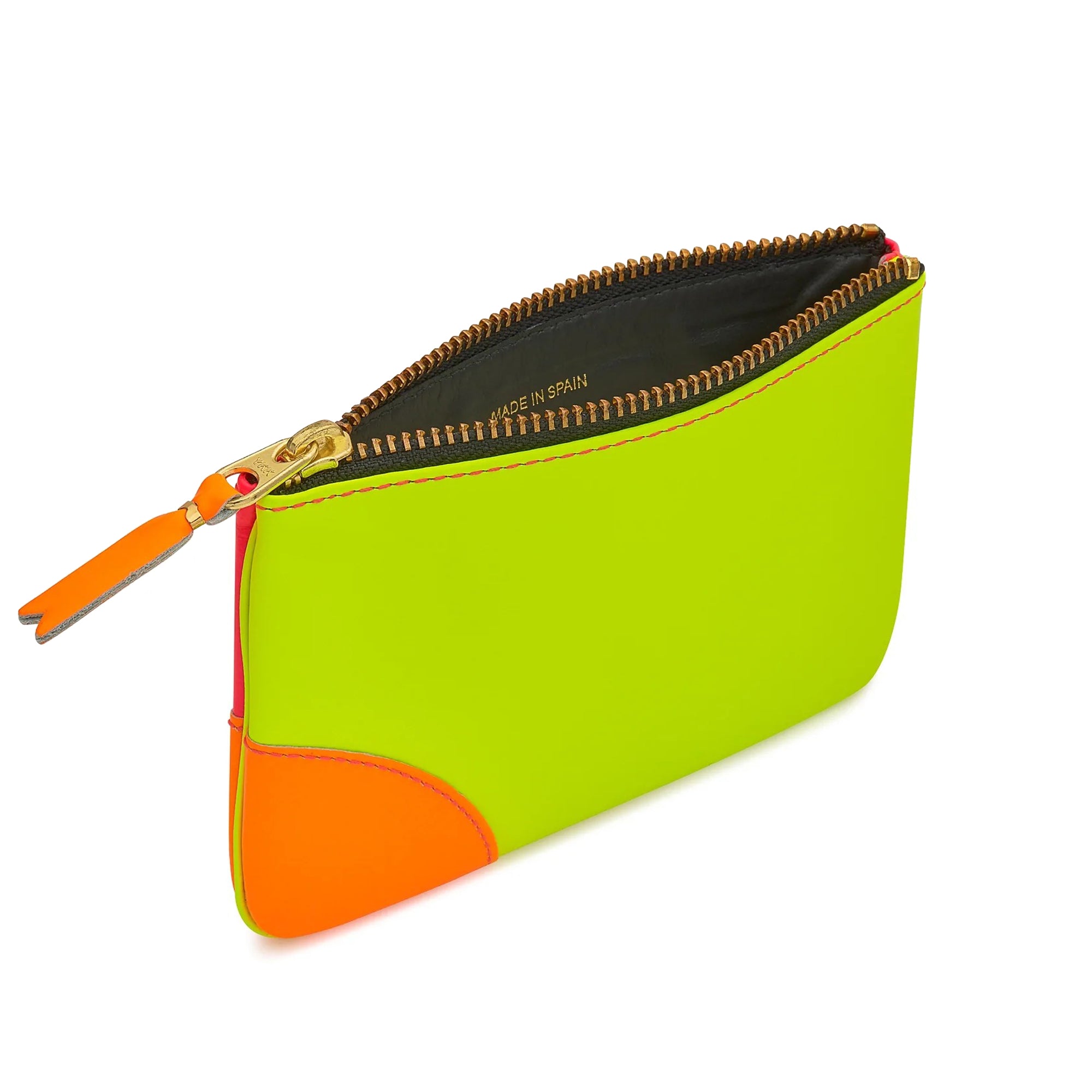 Comme des Garcons Super Fluo Wallet
