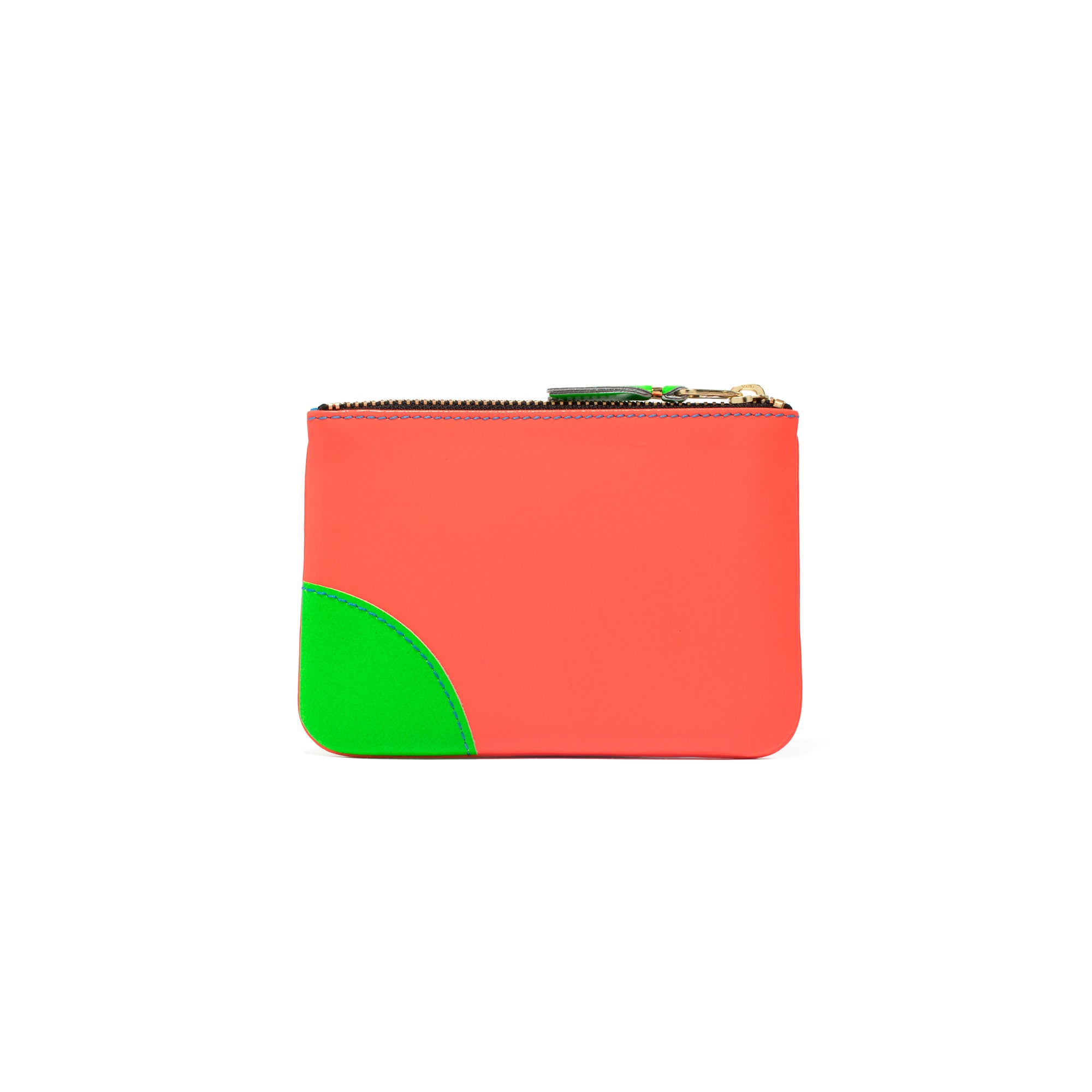 Comme des Garcons Wallet Super Fluo Wallet