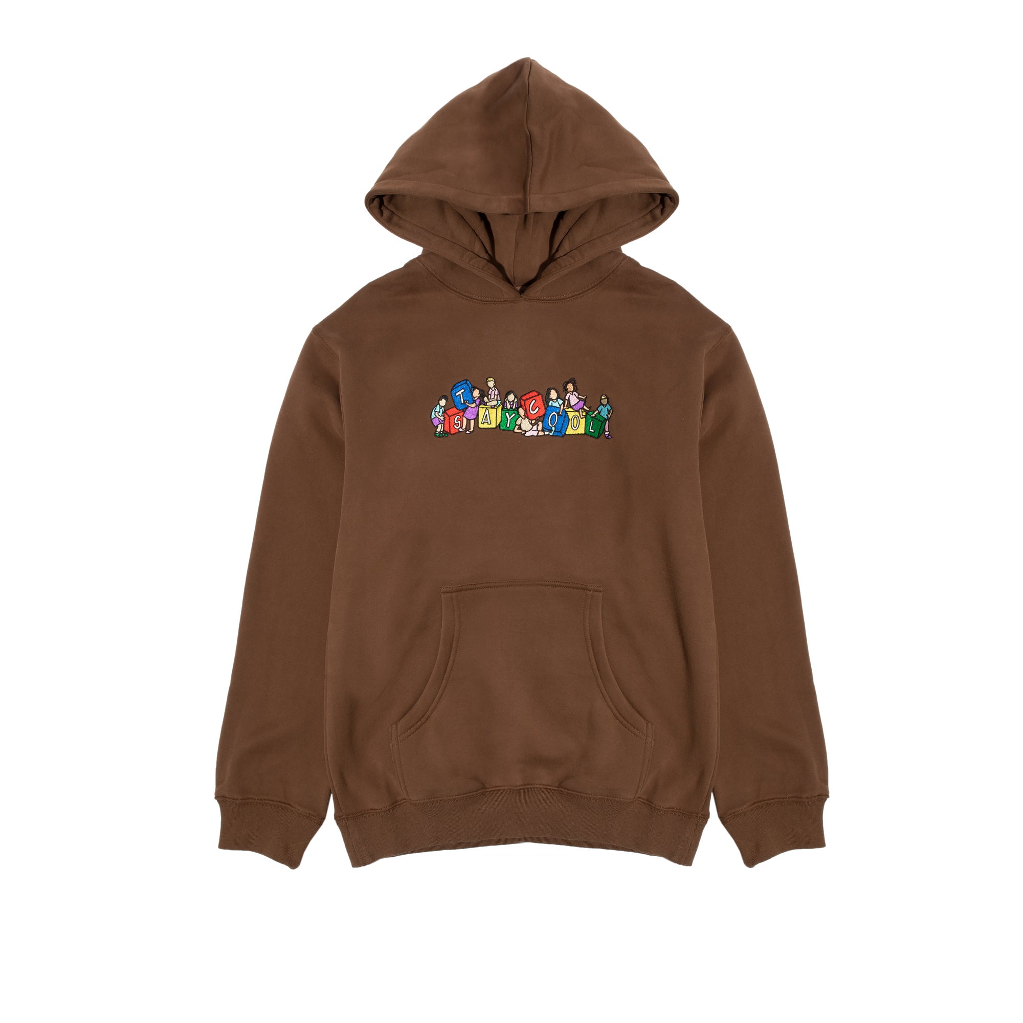 STAYCOOL Mens Elementary Hoodie