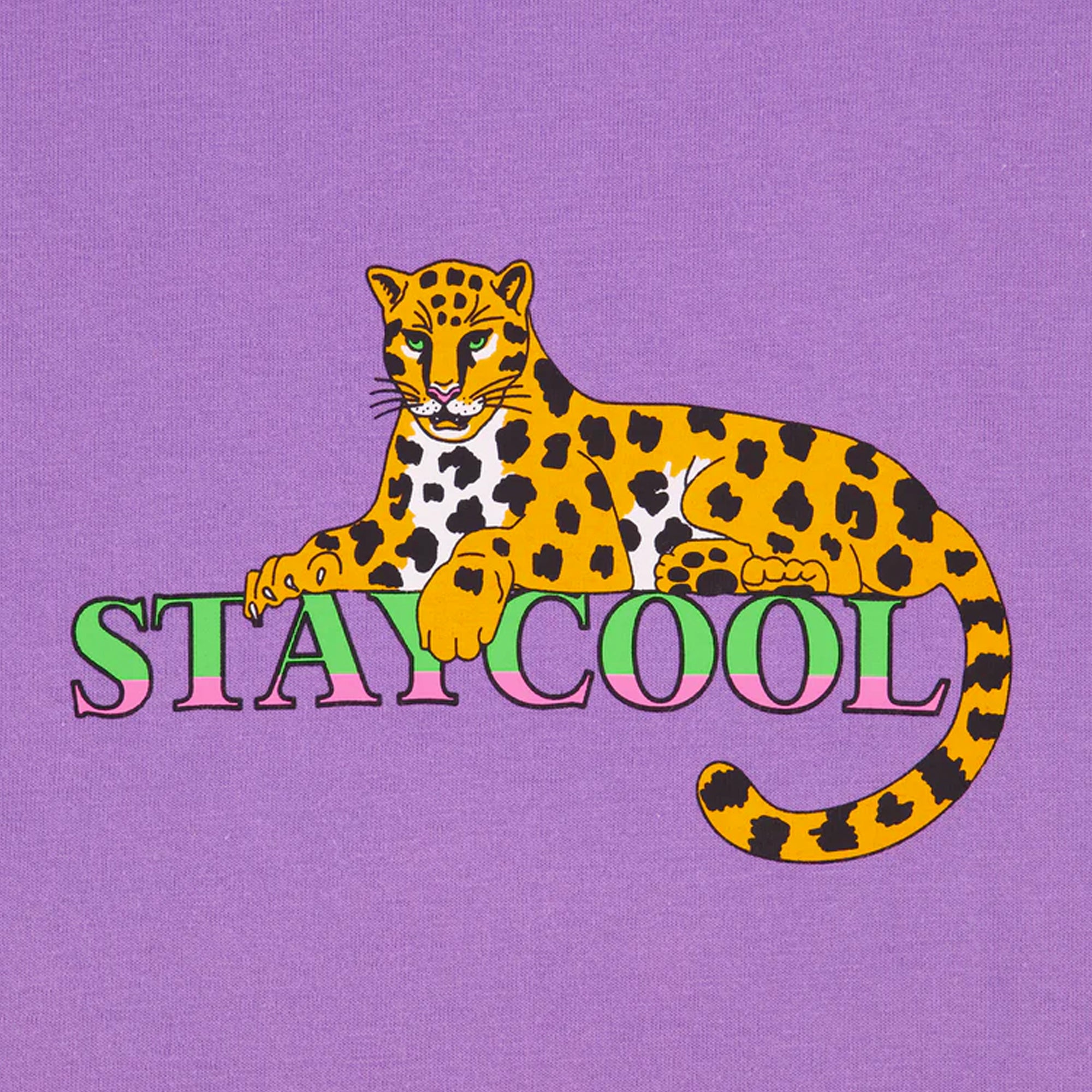 STAYCOOL Mens Jaguar SS Tee