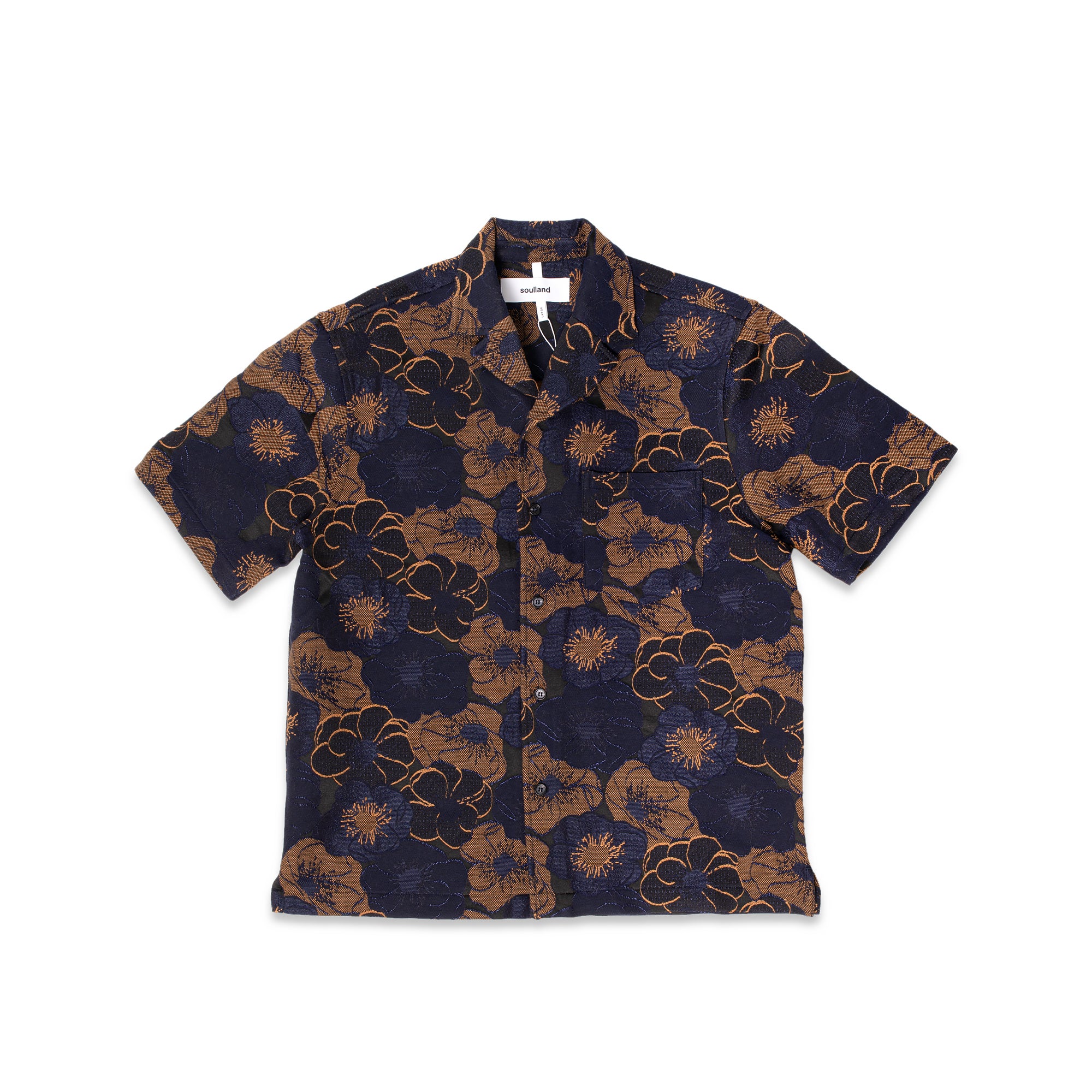 Soulland Men's Pappy Shirt