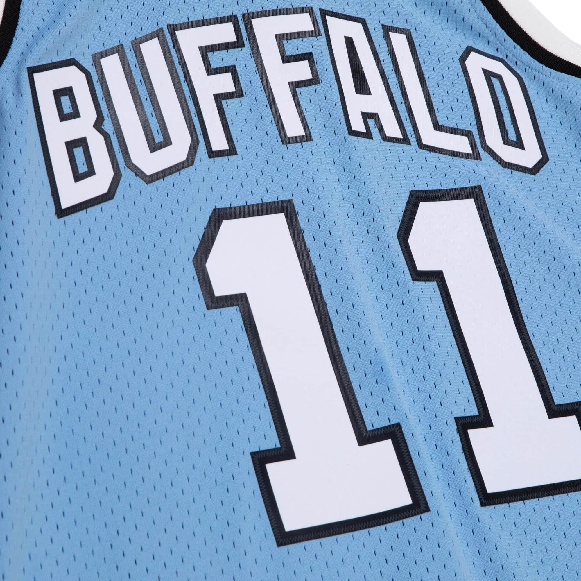 Mitchell & Ness Mens Bob Mcadoo Buffalo Braves Swingman Jersey 'Blue'