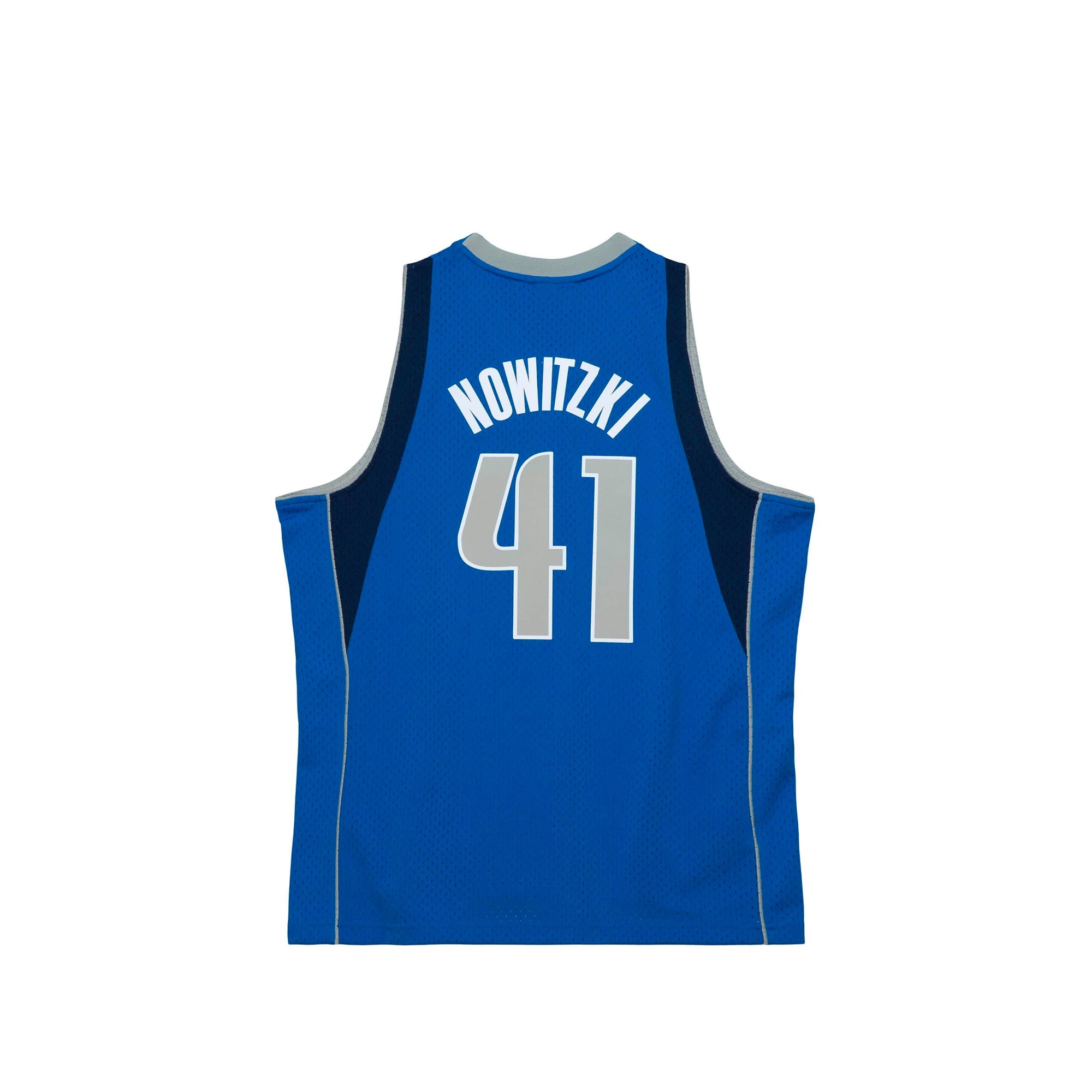 Mitchell & Ness Mens Dallas Mavericks Dirk Nowitzki Jersey