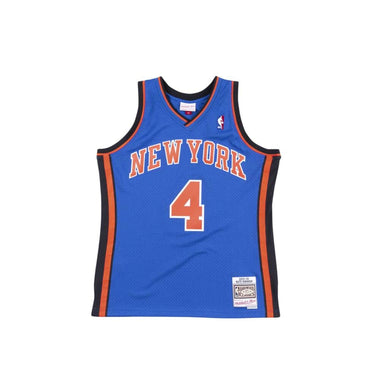 Mitchell & Ness NBA Swingman Knicks 05-06 Nate Robinson Jersey