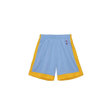 Mitchell & Ness Mens Los Angeles Lakers Swingman Shorts