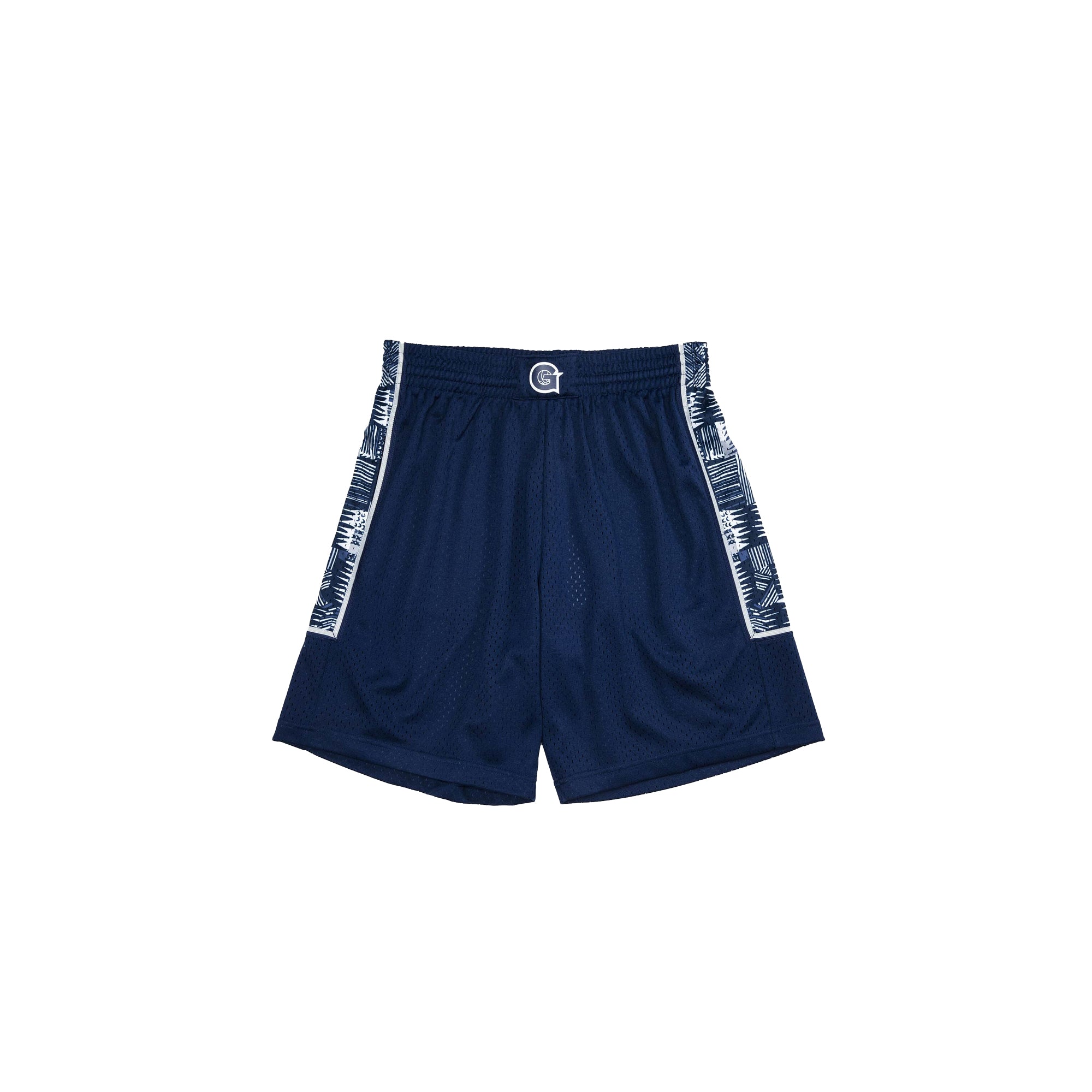 Mitchell & Ness Georgetown University Swingman Shorts 'Navy'