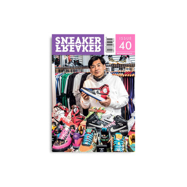 Sneaker Freaker Issue 40
