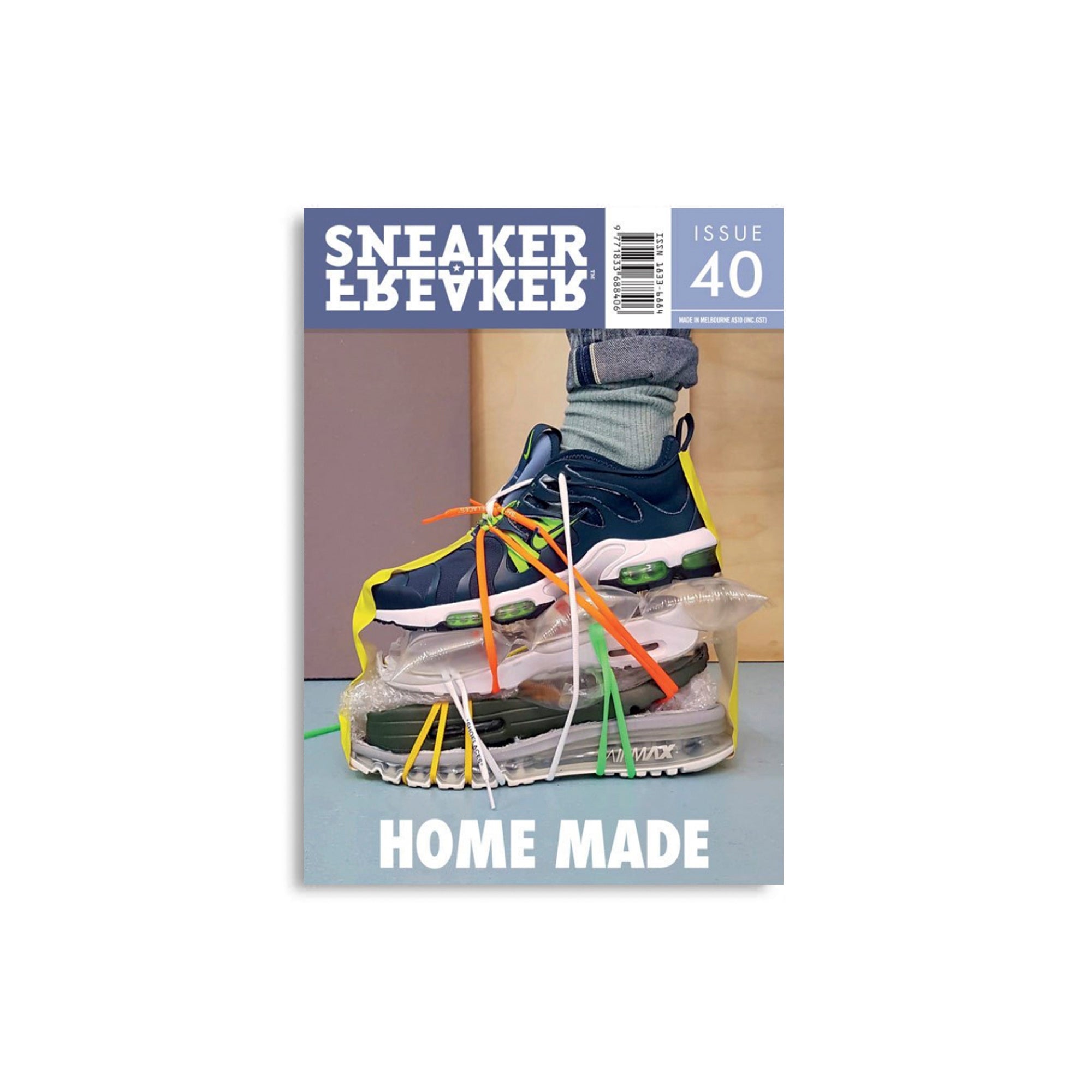 Sneaker Freaker Issue 40