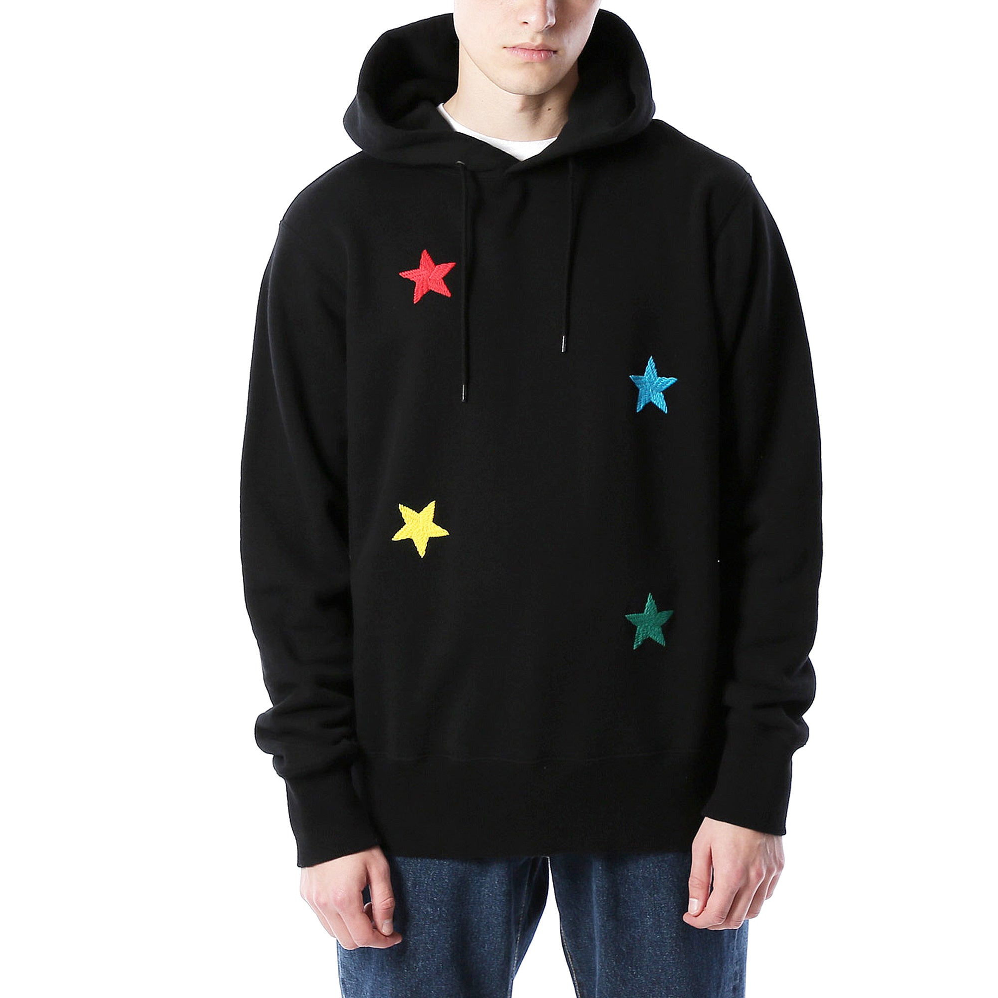 Sophnet. Star Embroidery Pullover [SOPH-189029]