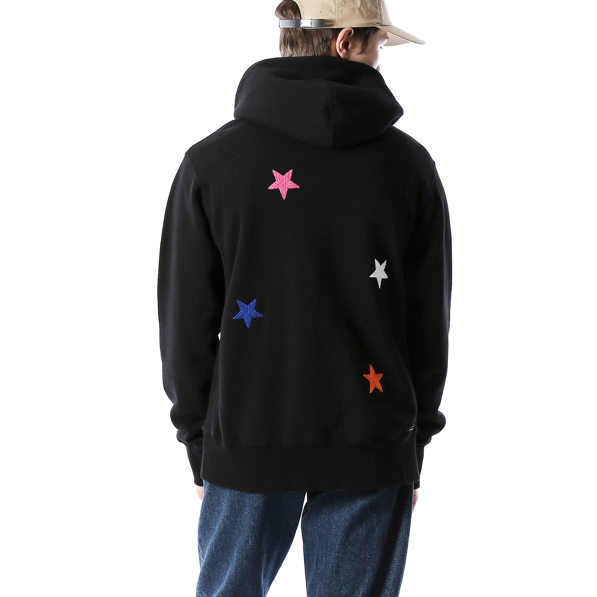 Sophnet. Star Embroidery Pullover [SOPH-189029]