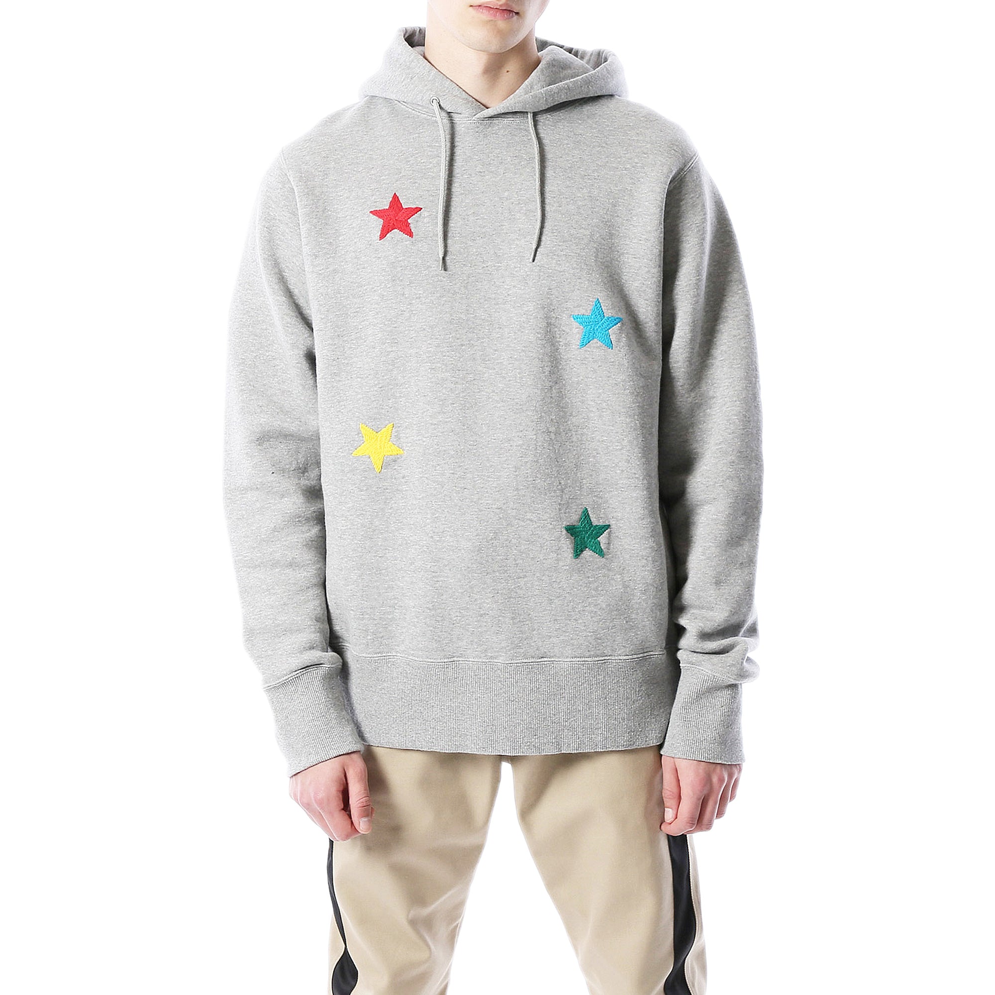 Sophnet. Star Embroidery Pullover [SOPH-189029]