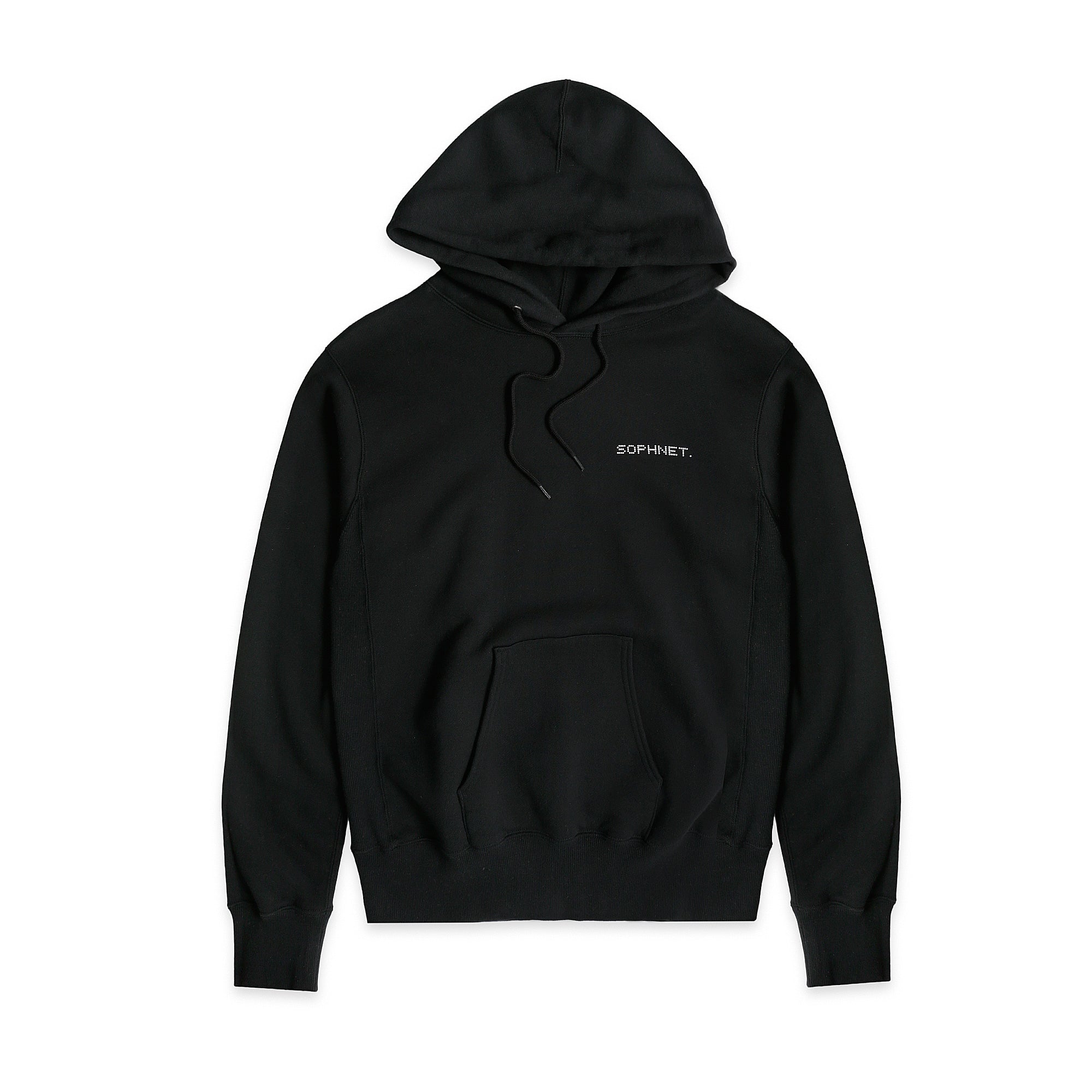 Sophnet Authentic Logo Pullover Hoodie