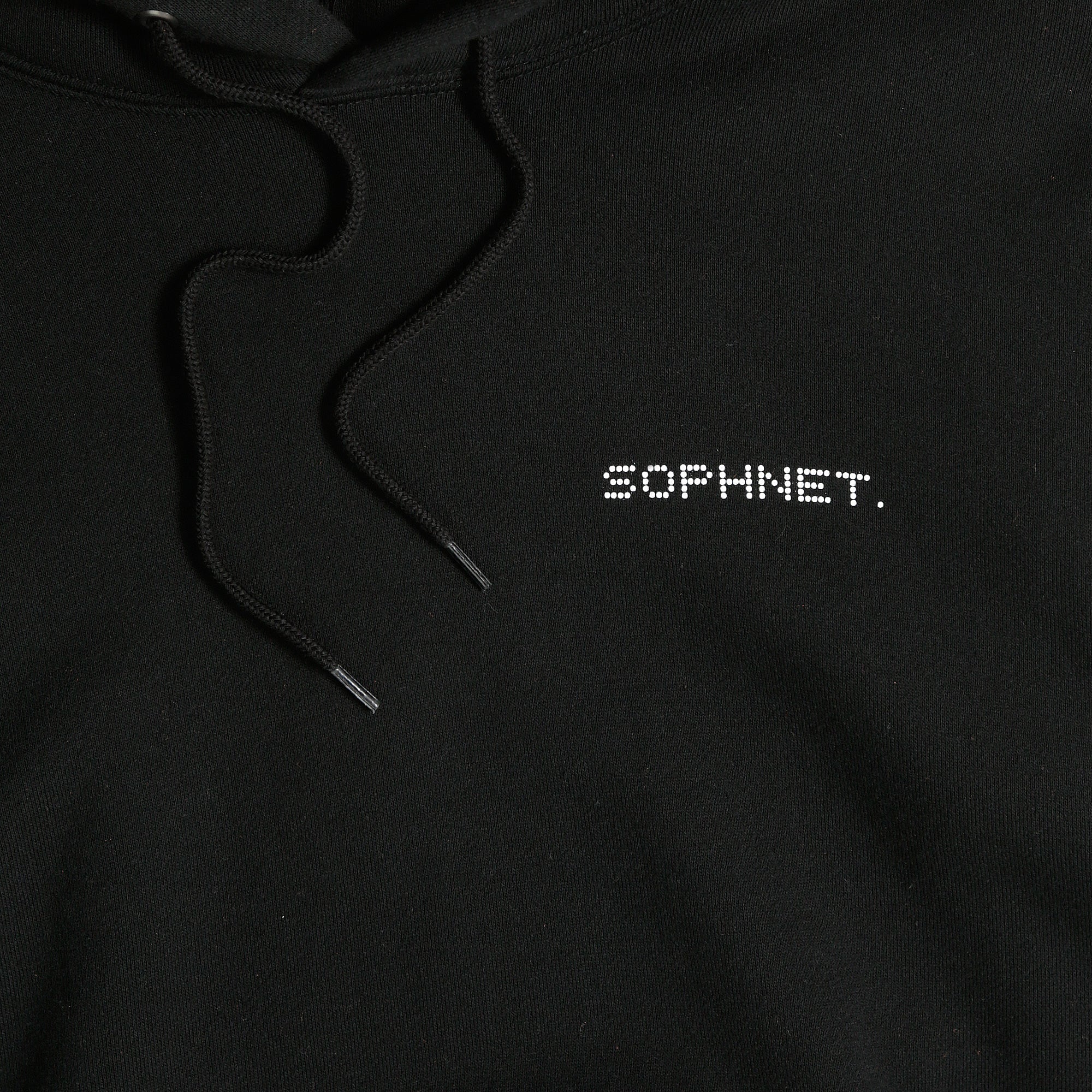 Sophnet Authentic Logo Pullover Hoodie