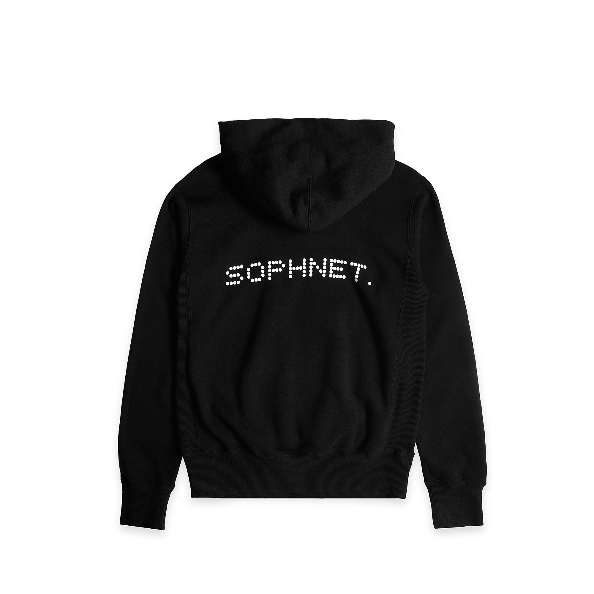 Sophnet Authentic Logo Pullover Hoodie