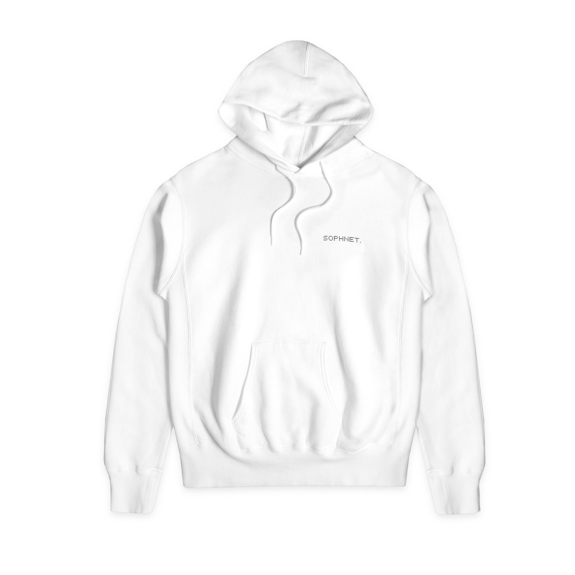 Sophnet Authentic Logo Pullover Hoodie