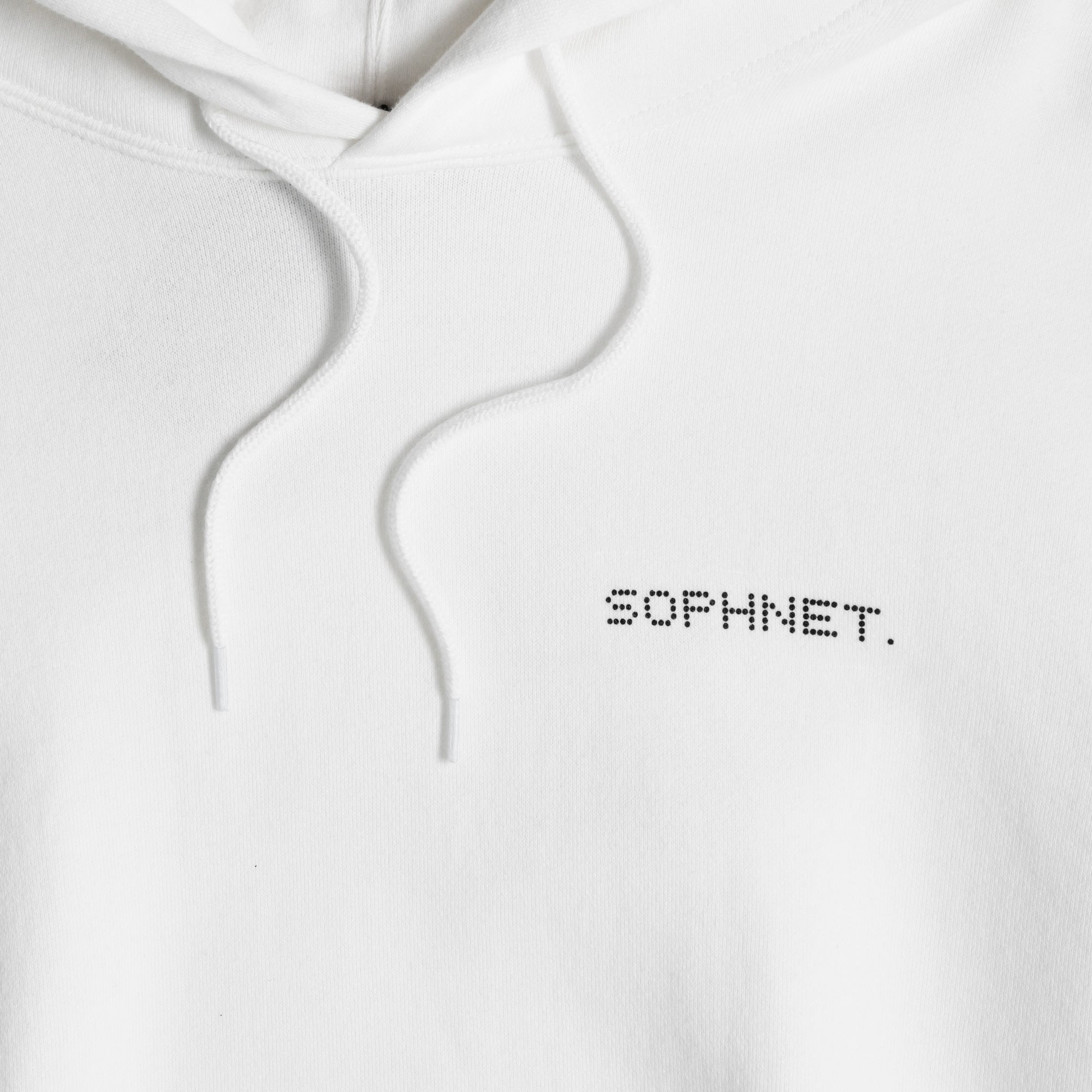 Sophnet Authentic Logo Pullover Hoodie