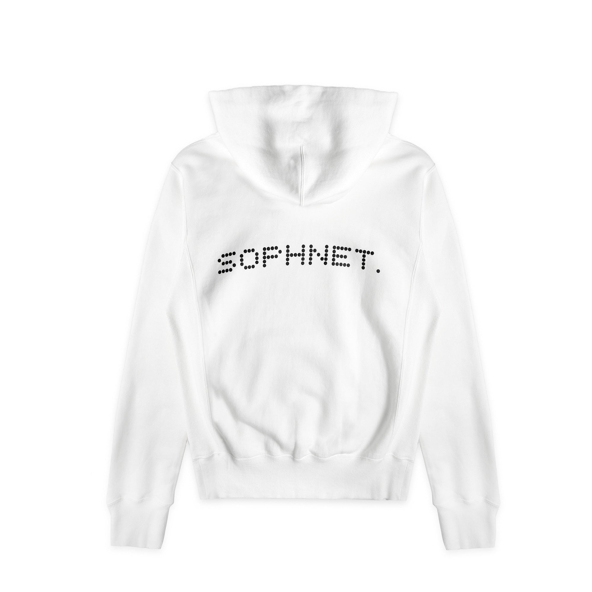 Sophnet Authentic Logo Pullover Hoodie