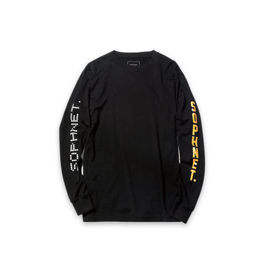 Sophnet. Authentic Logo L/S Tee [SOPH-189095]