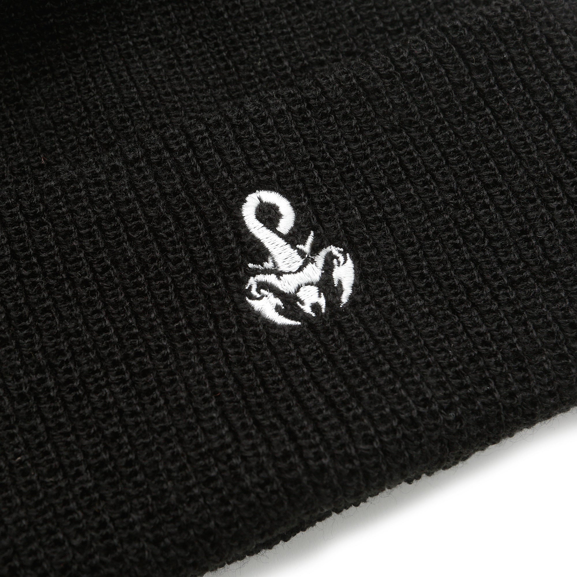 Sophnet Scorpion Logo Knit Cap