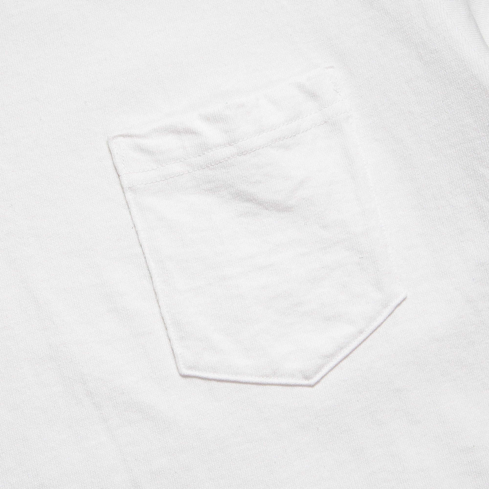 Sophnet Mens Back Hem Panel Pocket Tee