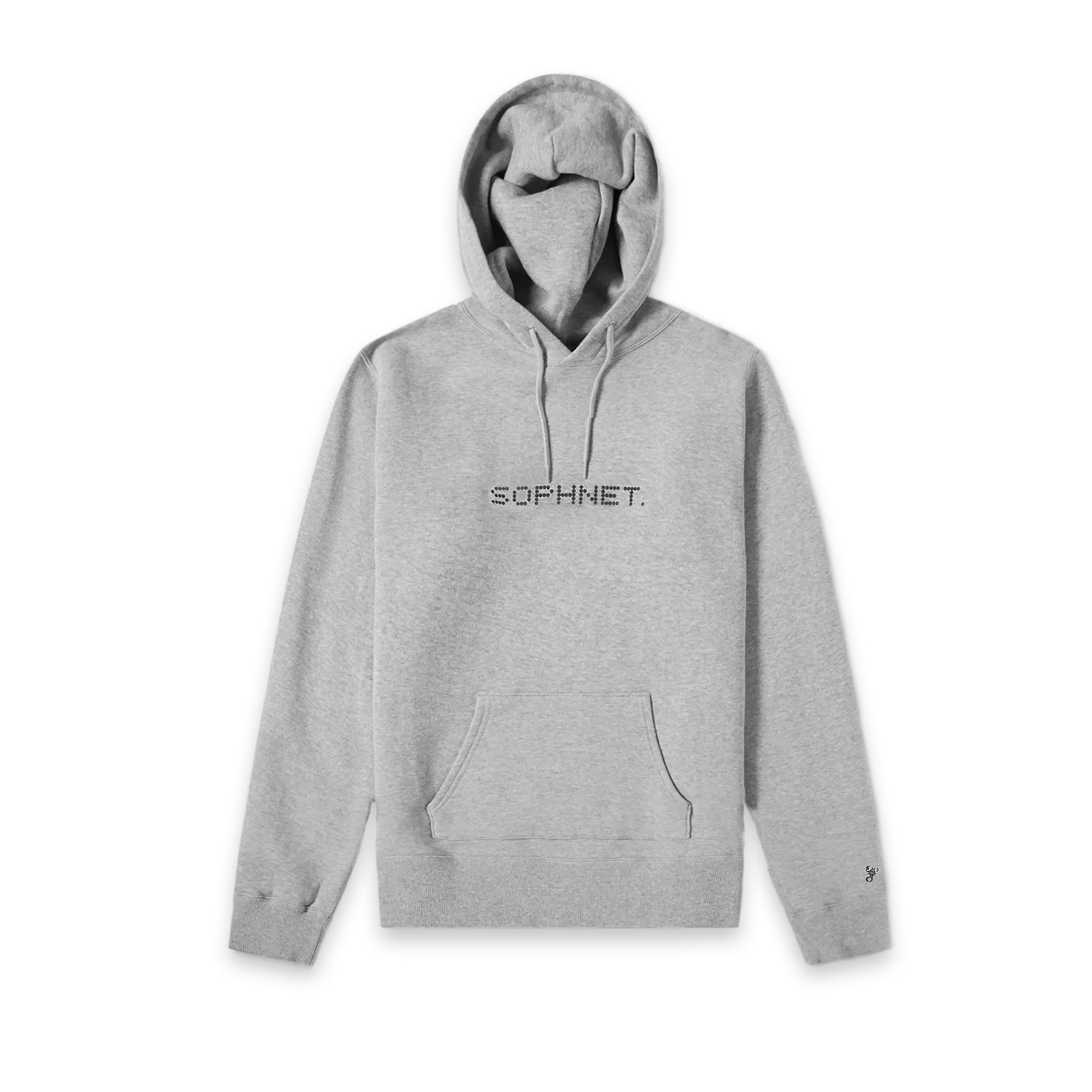 Sophnet Mens Authentic Logo Hoodie