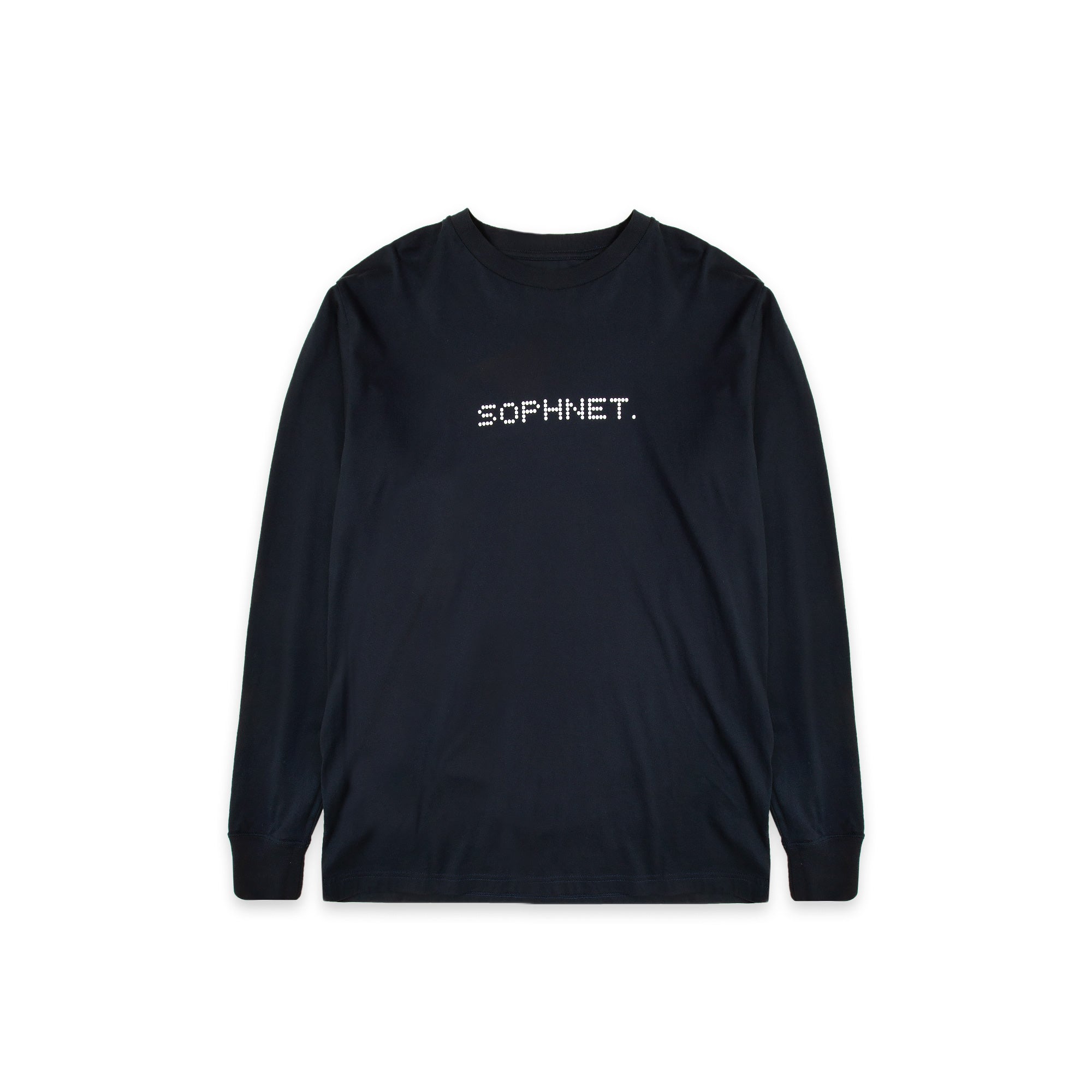 Sophnet LS Authentic Logo Tee [SOPH-190161]