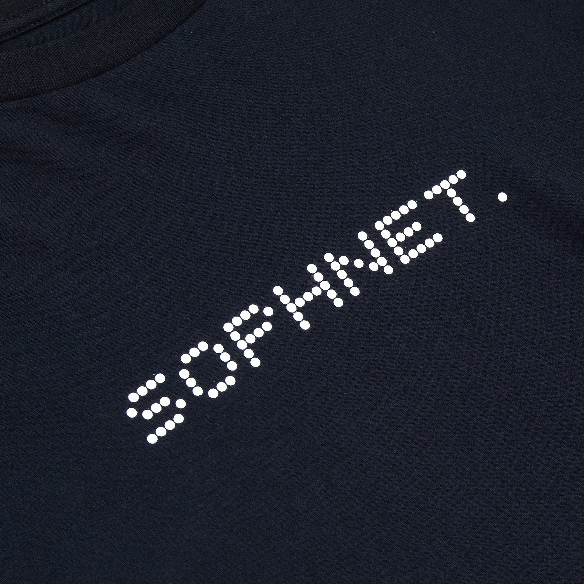 Sophnet LS Authentic Logo Tee [SOPH-190161]