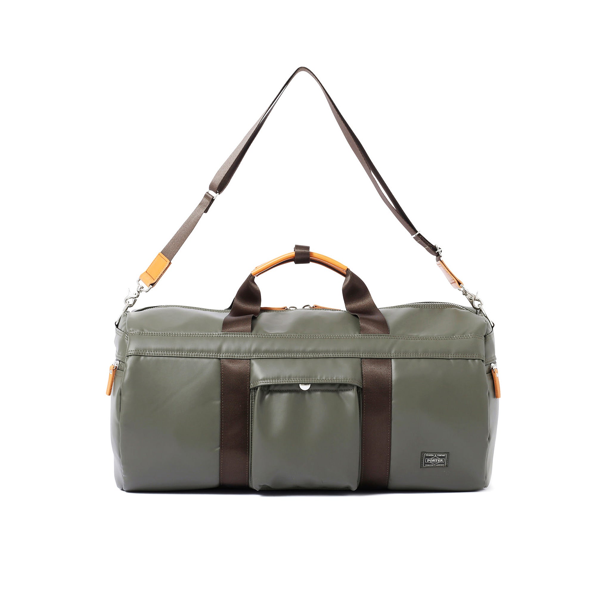 Head Porter Kruger Boston Bag [SP-1826]