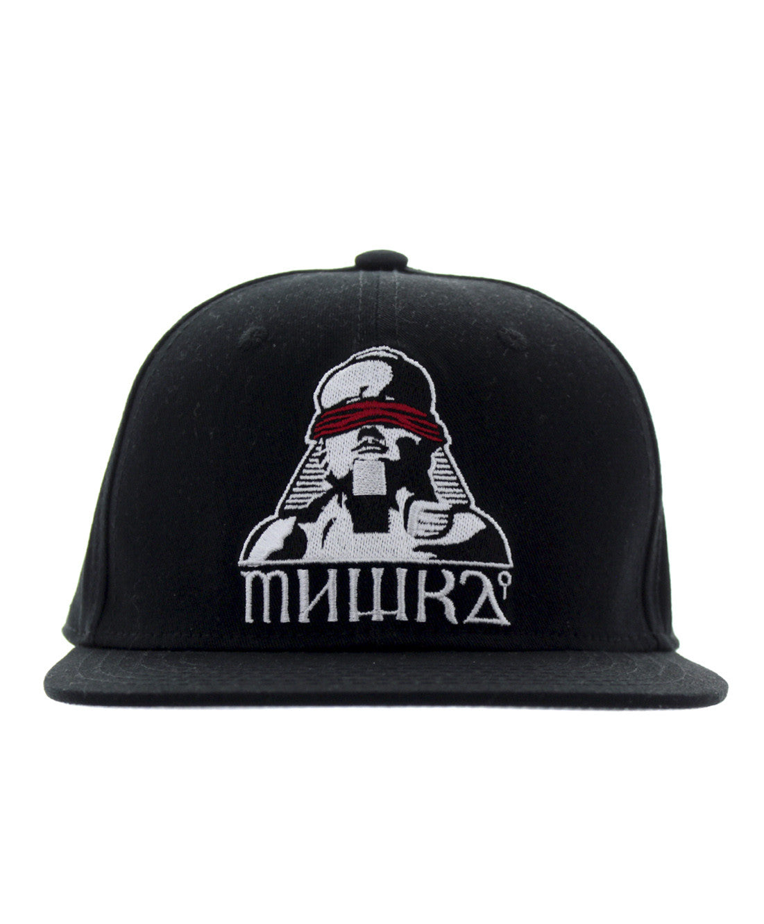 Mishka: New Kingdom Snapback (Black)