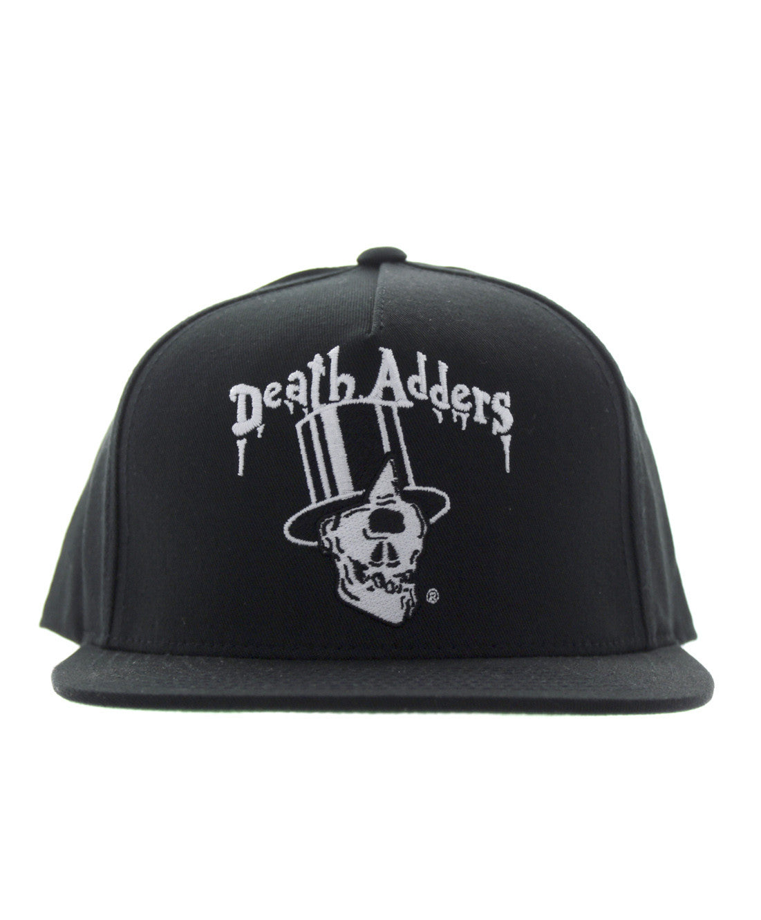 Mishka: Pandemic Snapback (Black)