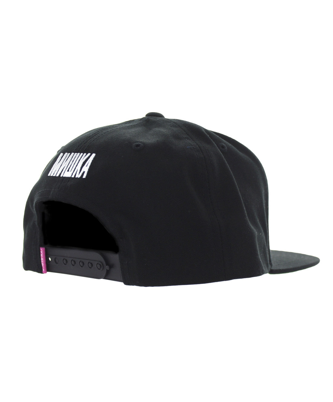 Mishka: Pandemic Snapback (Black)