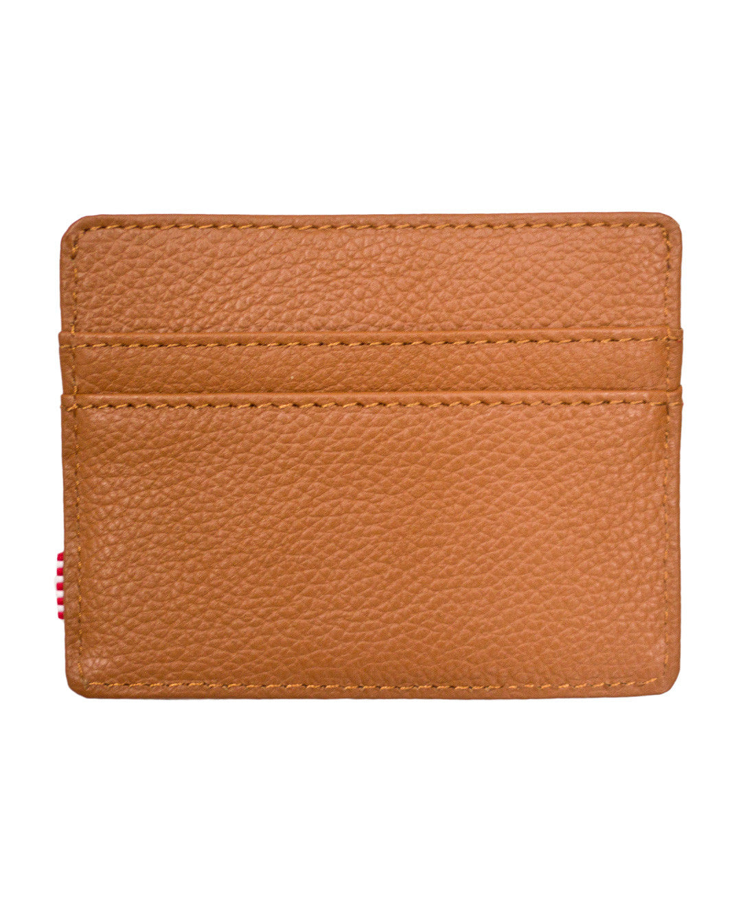 Herschel Supply Co.: Charlie Wallet (Tan Pebbled Leather)