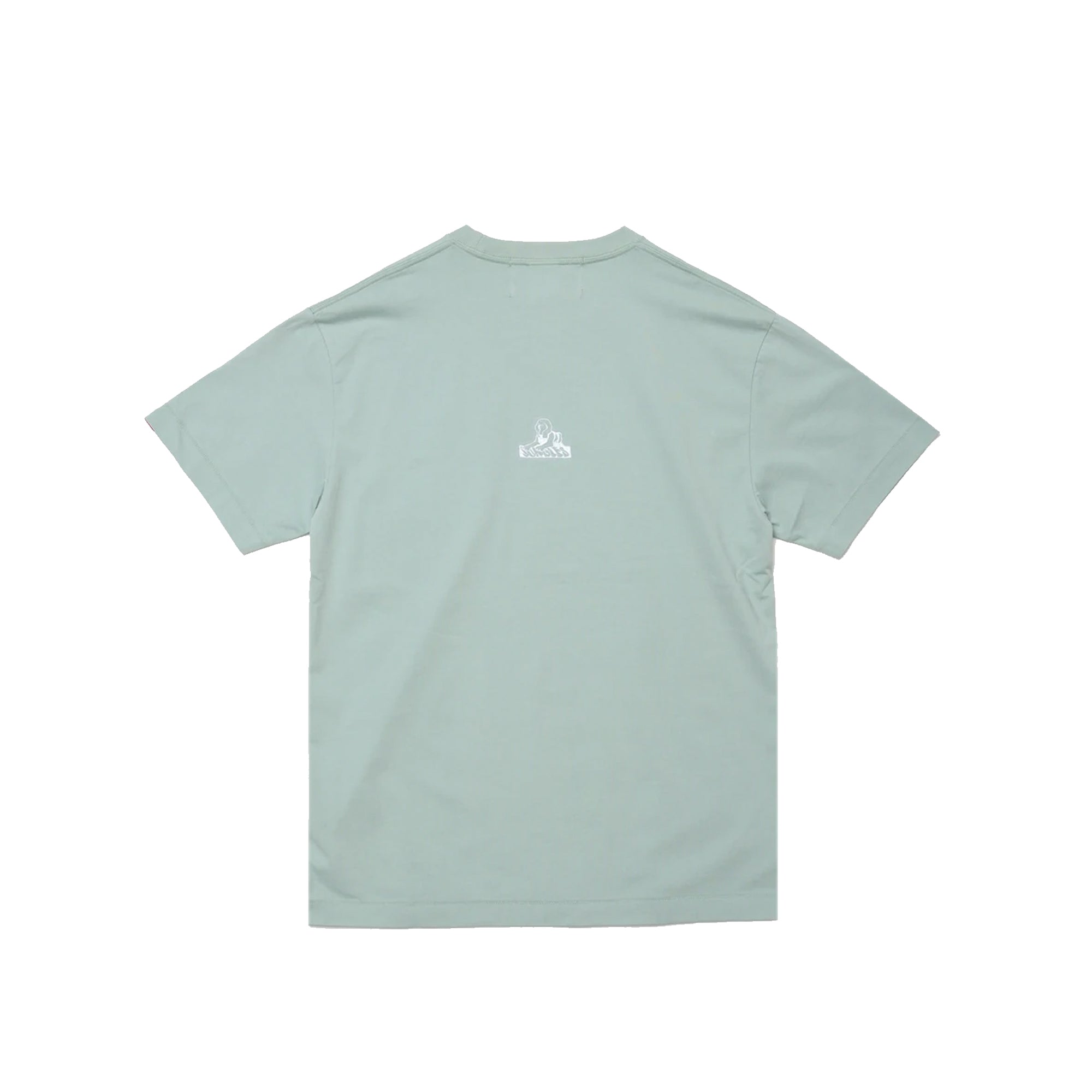 Jungles Mens Our Signature Double Pocket Tee 'Silt Green'