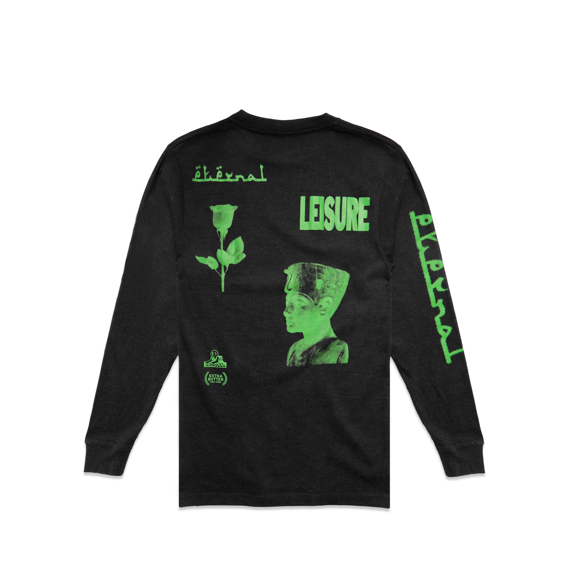 Jungles Eternal L/S Tee