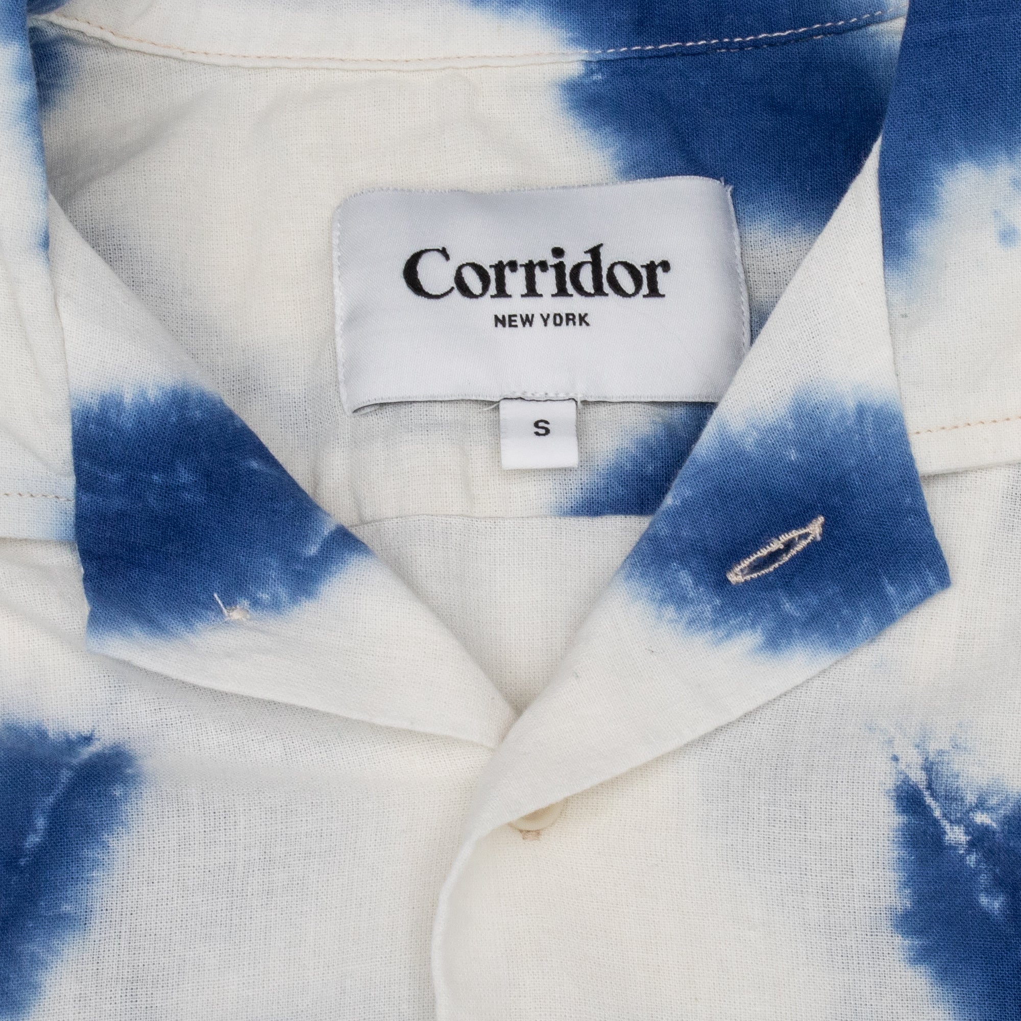 Corridor Mens Shibori Sunrise SS Shirt