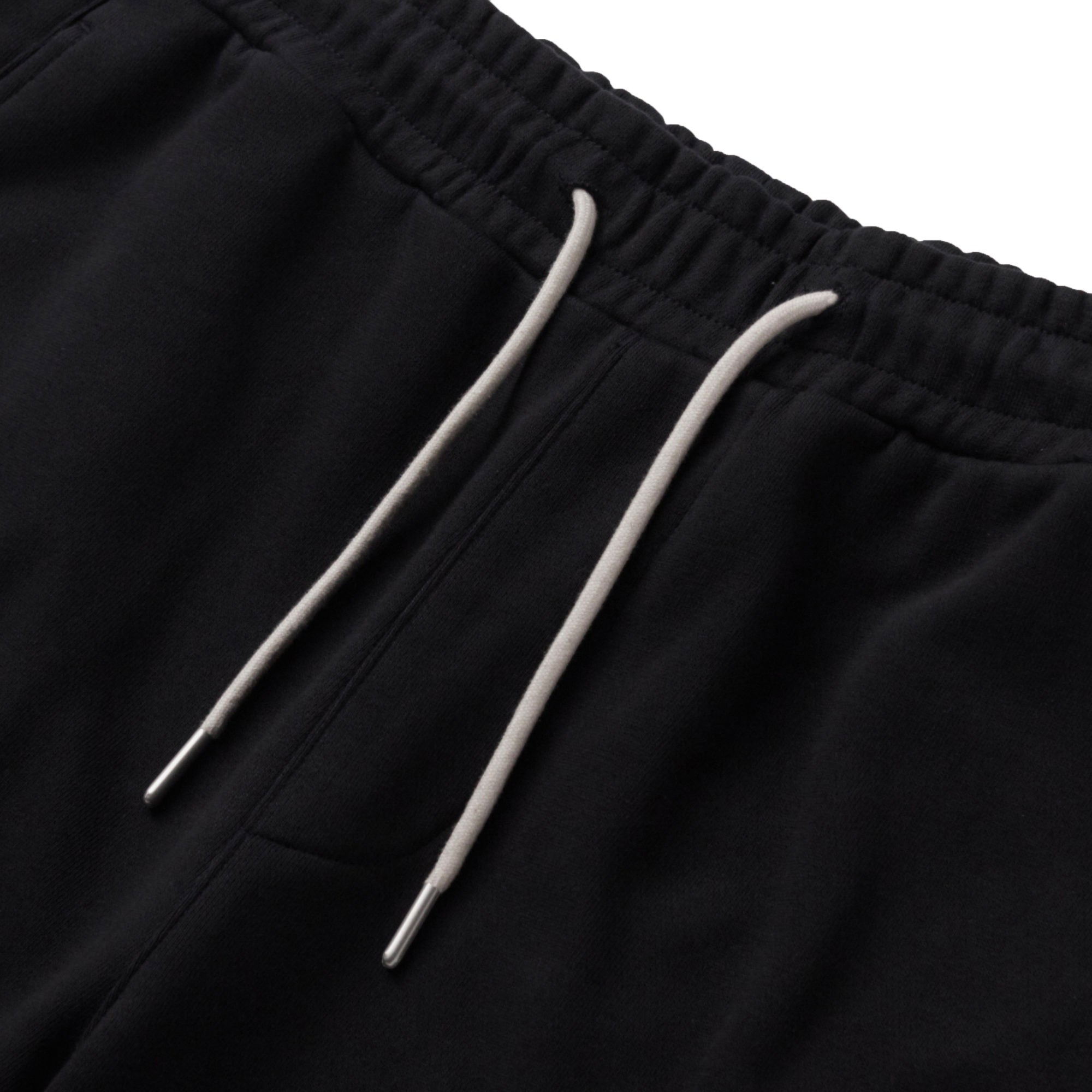 IISE Mens Sweat Shorts 'Black'