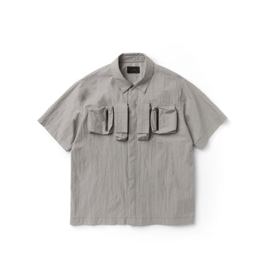 IISE Mens Utility Shirt 'Clay'