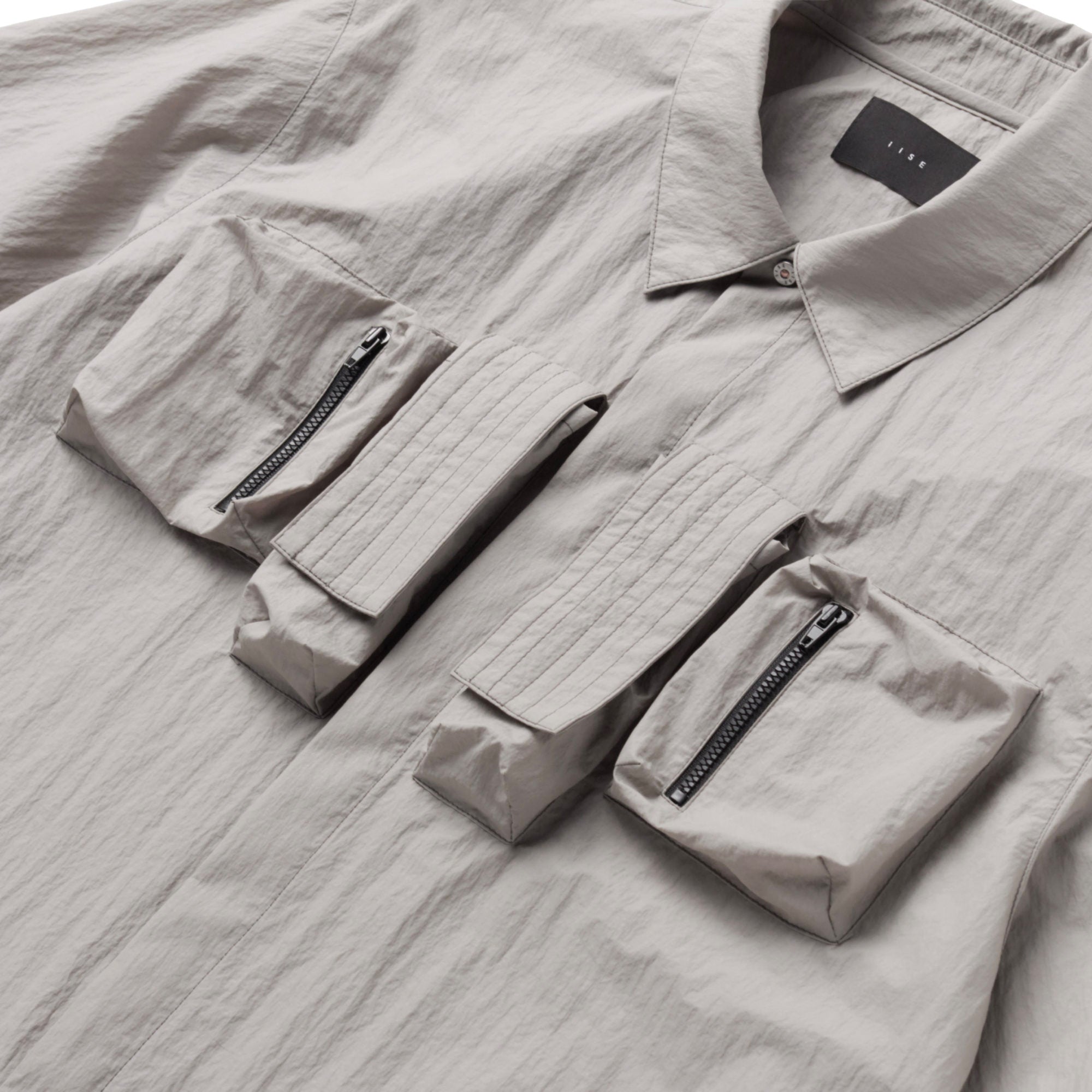 IISE Mens Utility Shirt 'Clay'