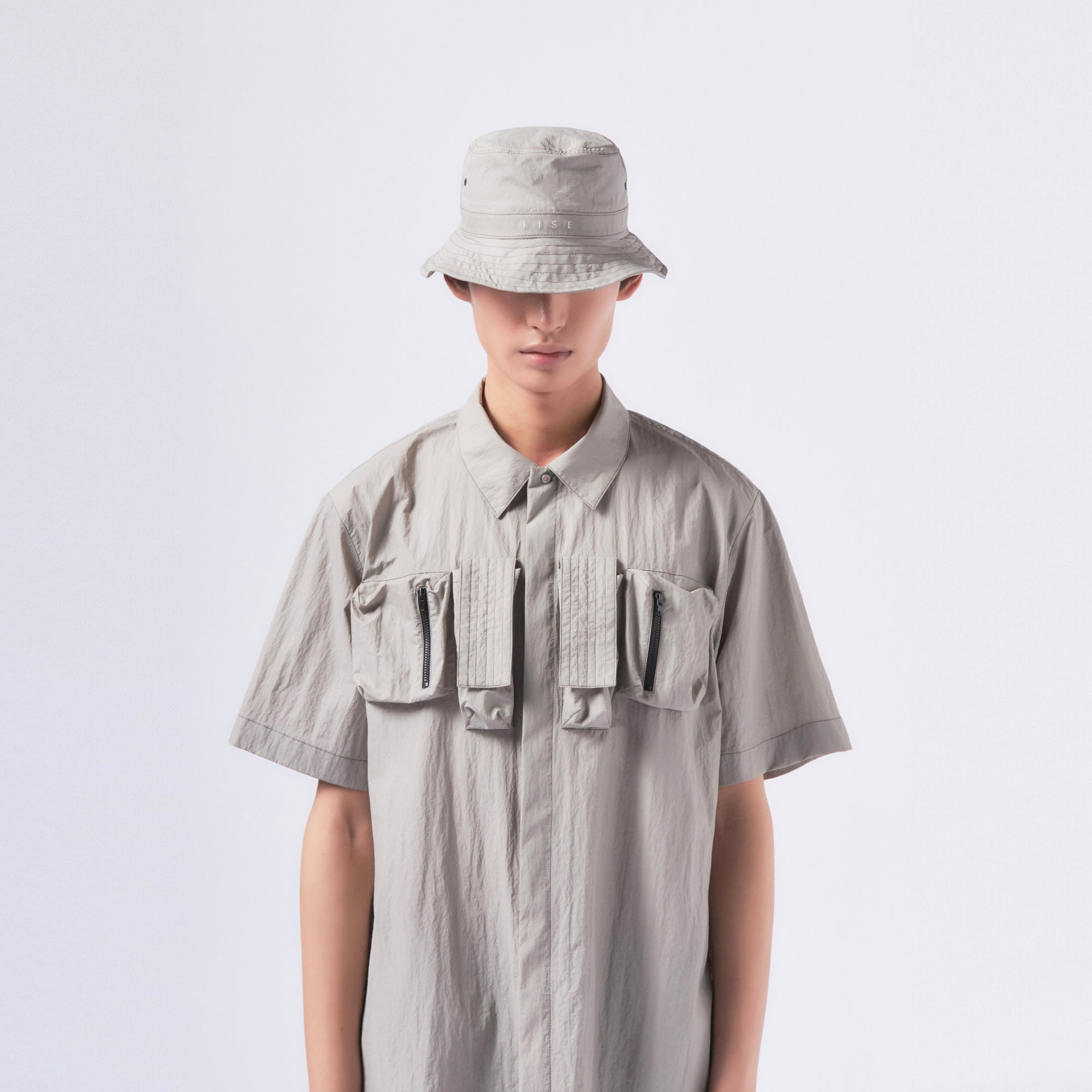 IISE Mens Bucket Hat 'Clay'