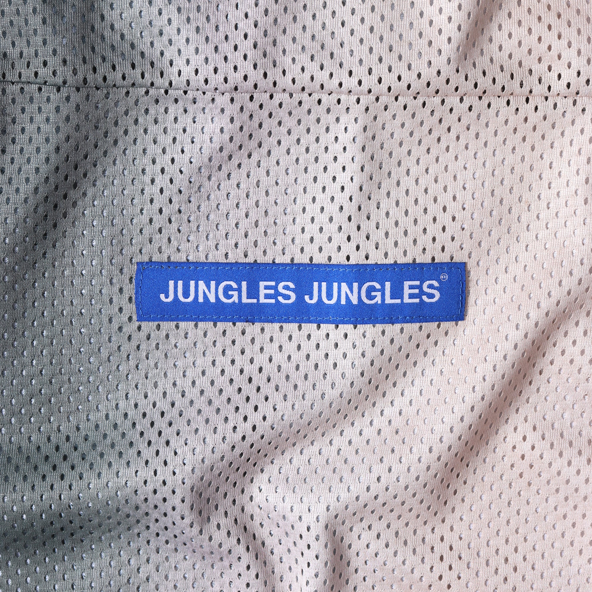 Jungles Mens Vertigo Mesh Jersey