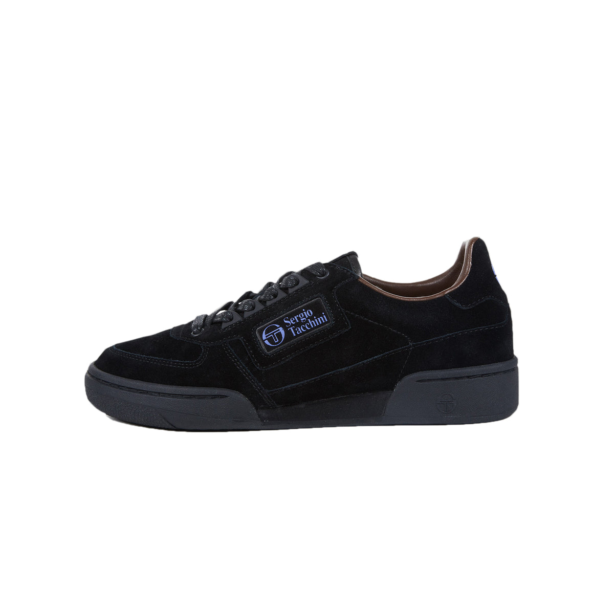 Sergio Tacchini x A$AP Nast New Young Line Shoes black – Extra