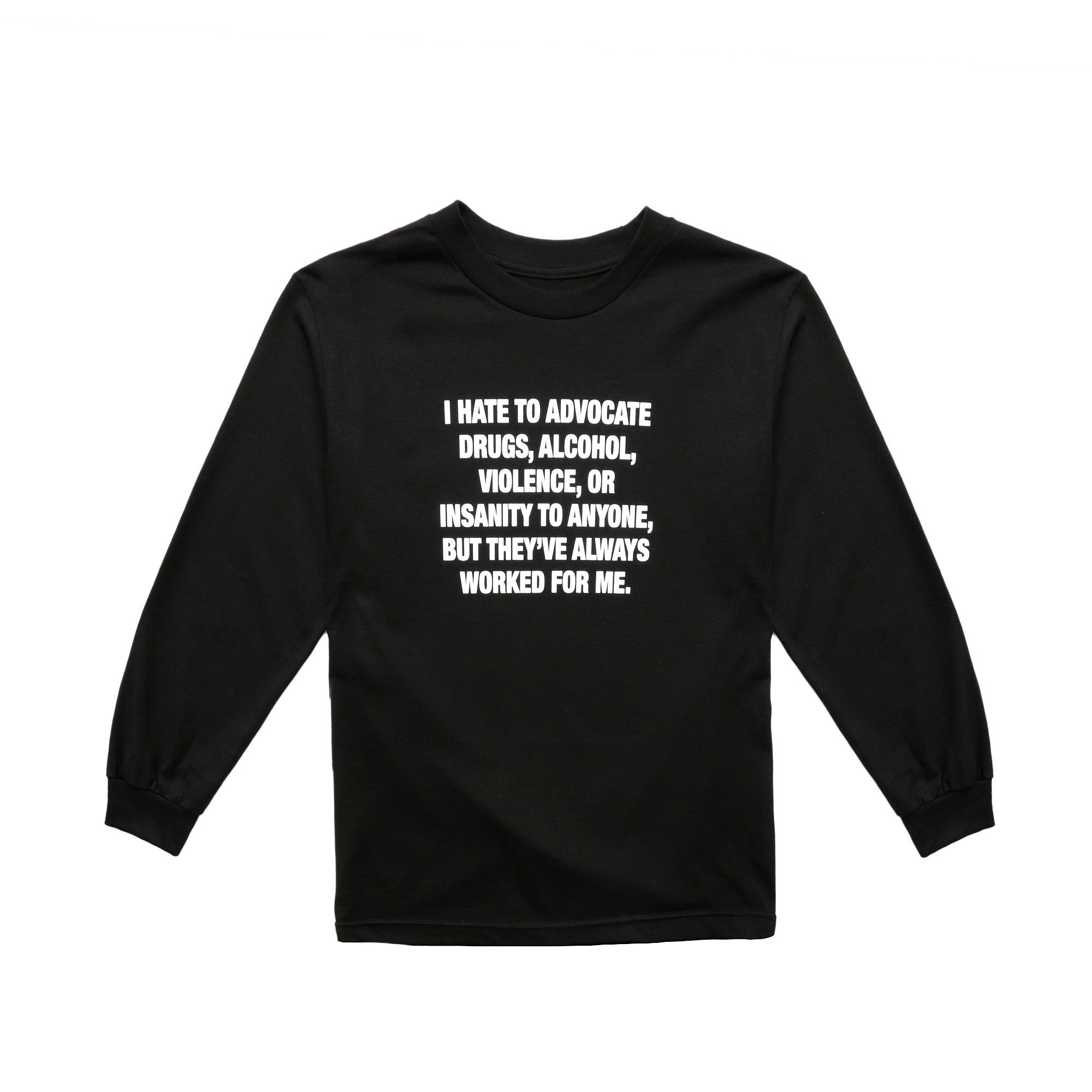 Pleasures LSD Tee - Black