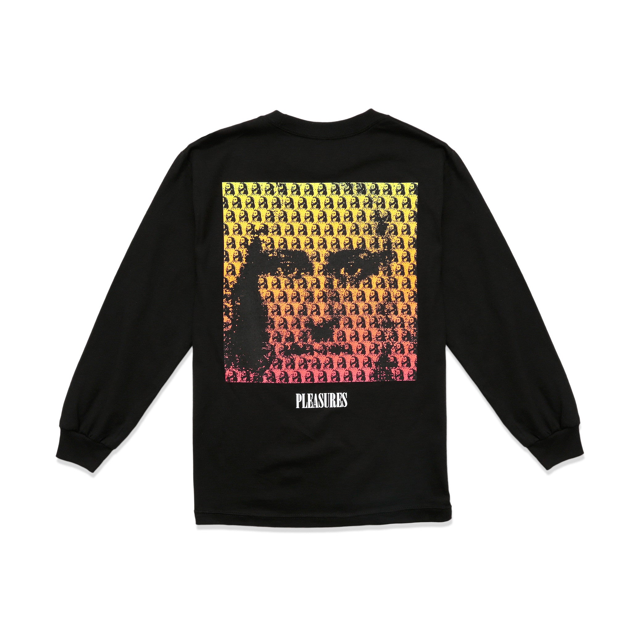 Pleasures LSD Tee - Black