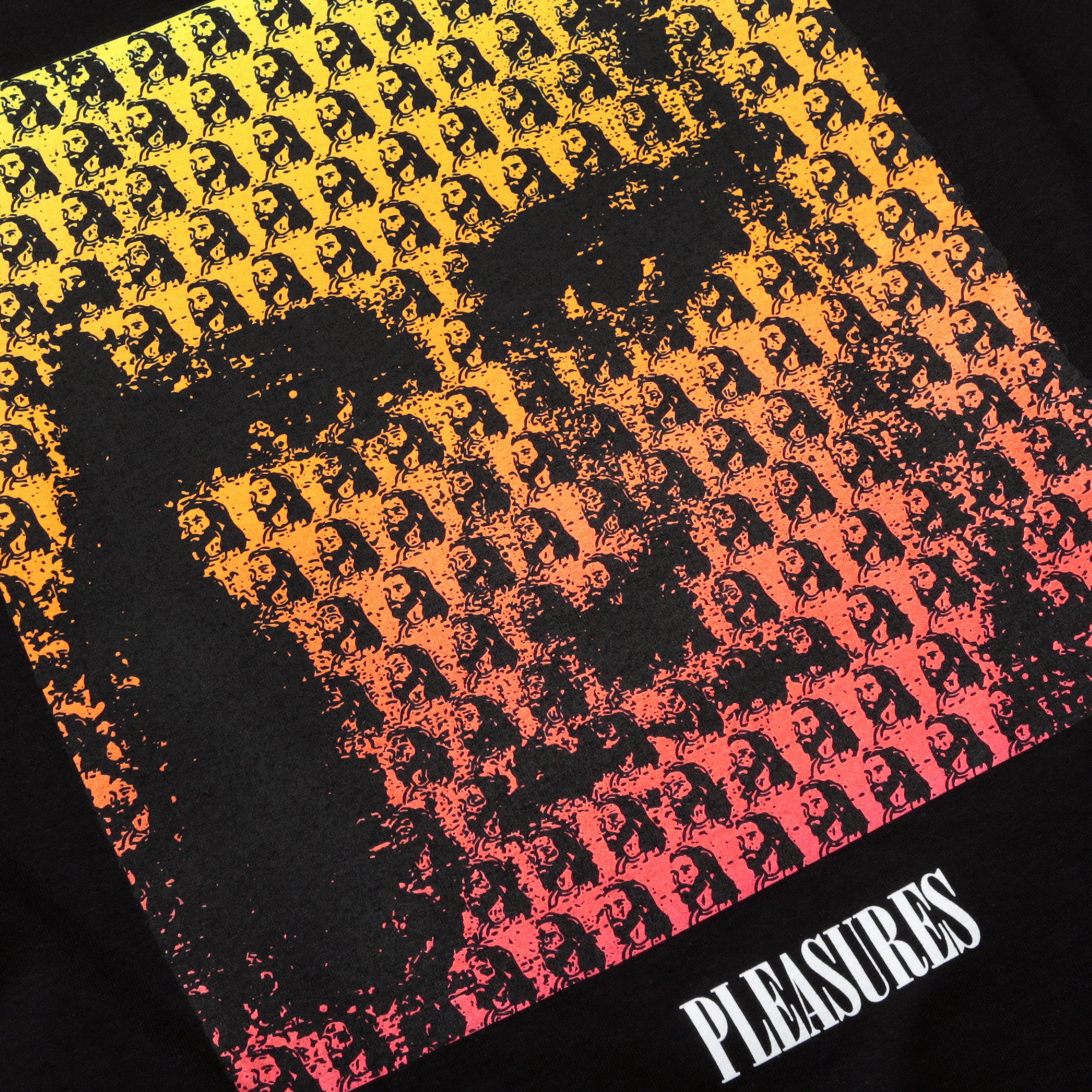 Pleasures LSD Tee - Black