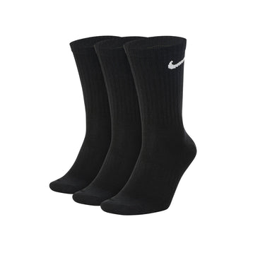 Nike Mens Everyday Lightweight Socks Black