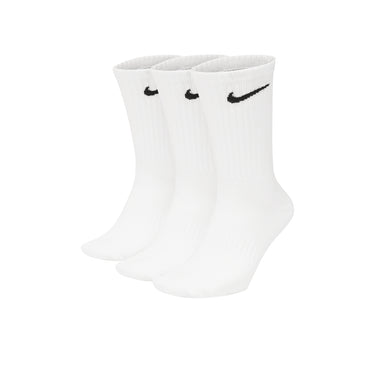 Nike Mens Everyday Lightweight Socks White