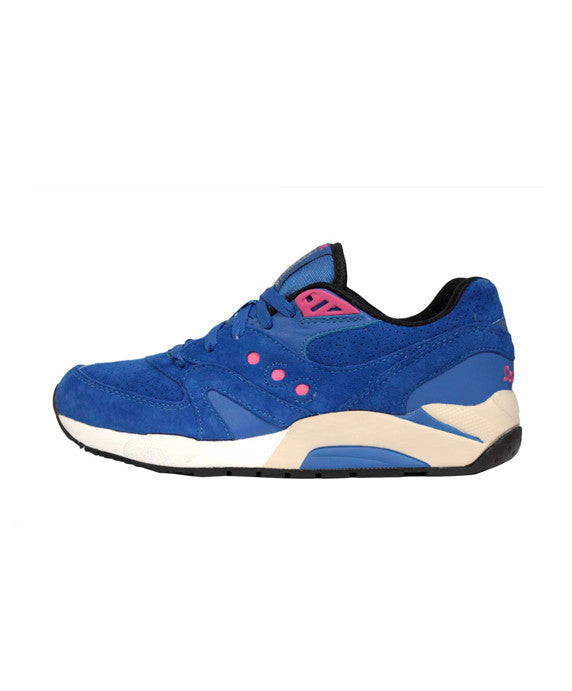 Saucony: G9 Control Premium (Bright Blue)