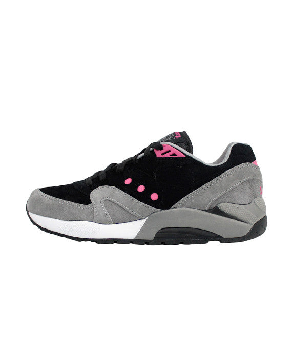 Saucony: G9 Control Premium (Black/Grey)