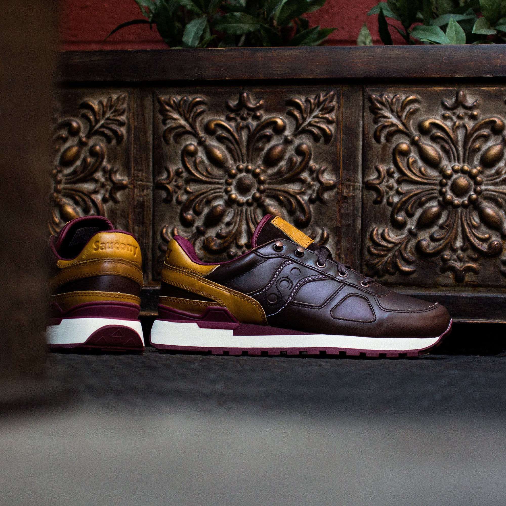 Saucony shadow outlet wolverine